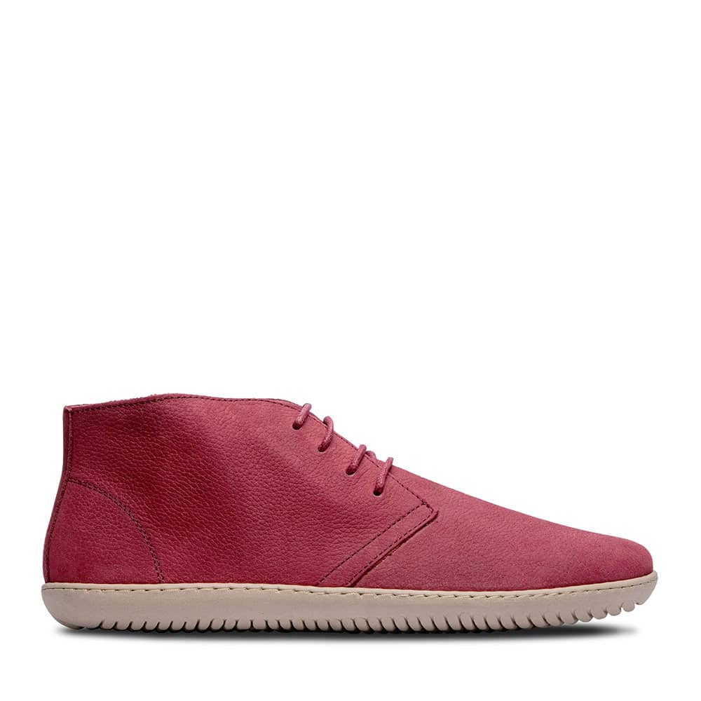 Groundies Milano Soft γυναικεια Lace Up κοκκινα | GR-GND49403